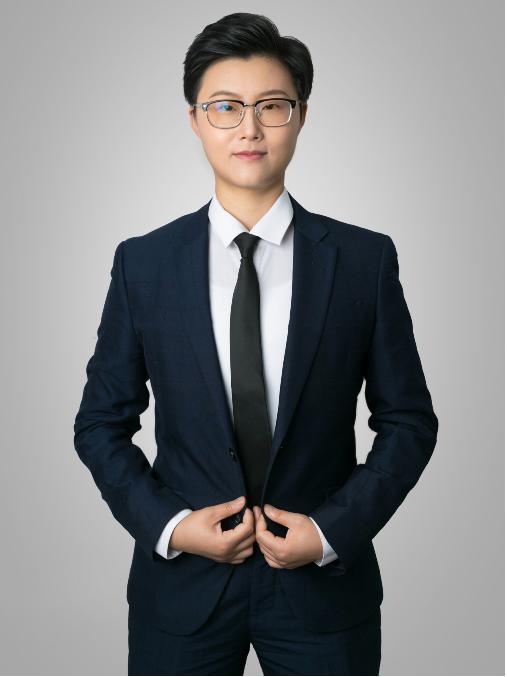 杨帆律师照片